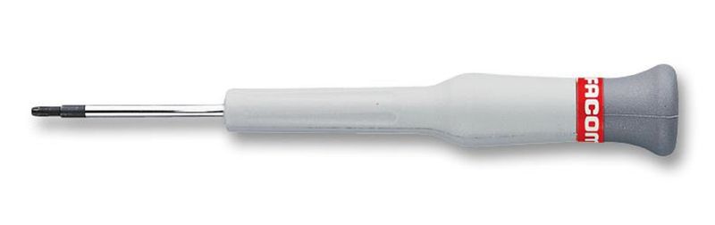 Facom (AEX.5X35) Screwdriver, TORX T5, Chrome Plated Blade, MICRO-TECH