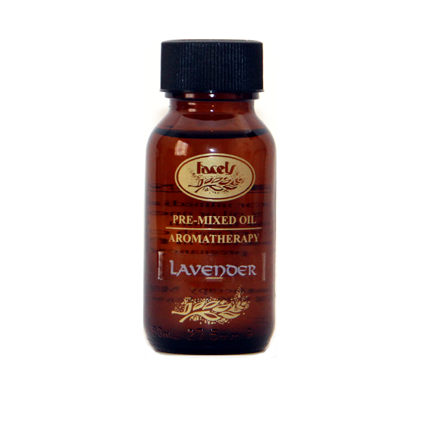 Facets Aromatherapy Pre-Mixed Essential Oil – Lavender Oil – 50ml