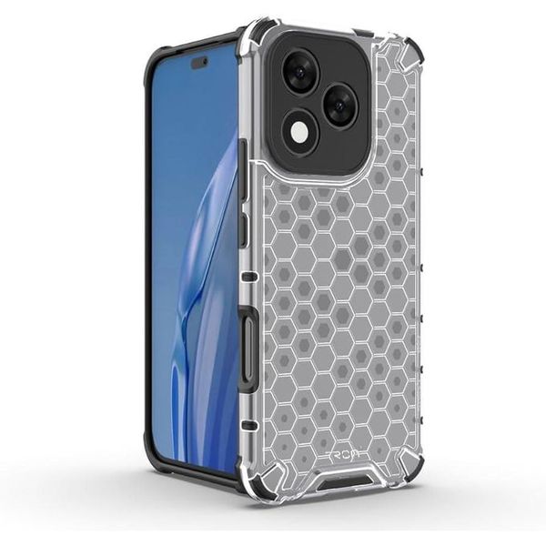 TRON Honeycomb Hybrid Protective Case Compatible with Honor 400 Lite 5G