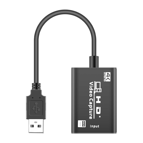 Video Capture Card Hdmi To Usb 3 0 Full Hd 1080P 4K Hdmi Capture Card