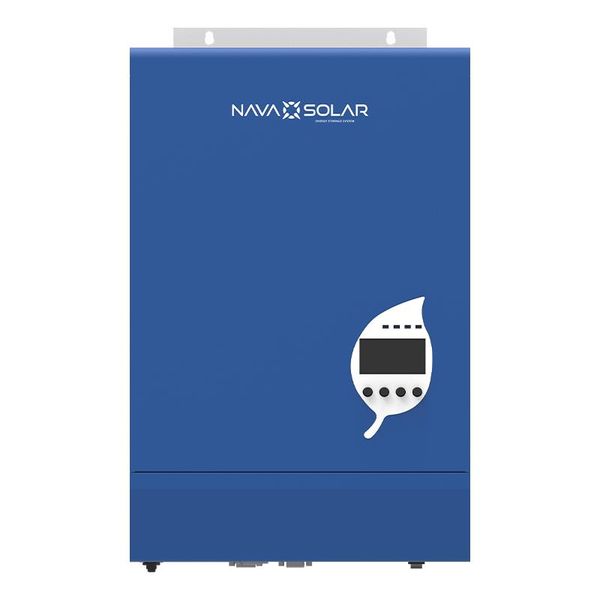 Navasolar 3KW 24v Offgrid Solar Inverter 60A MPPT