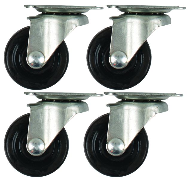 RYAN 35mm Castor Wheel Set