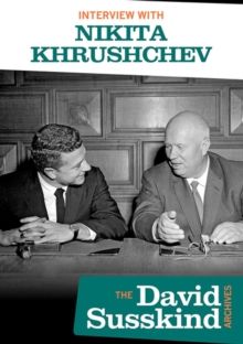 David Susskind Archive: Interview With Nikita Khrushchev(DVD)