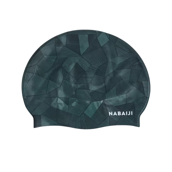 Nabaiji Silicone Swim Cap