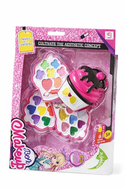 Pretend Toys Girls Beautiful Makeup Set