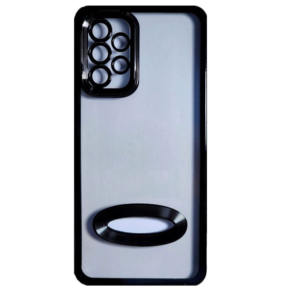 Clear Silicone - Protective Cover for Samsung Galaxy A14-5G