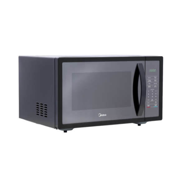 Midea 45L Digital Microwave 1100W - Black