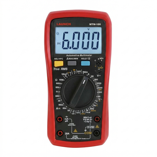 LAUNCH MTM-100 Automotive Multimeter