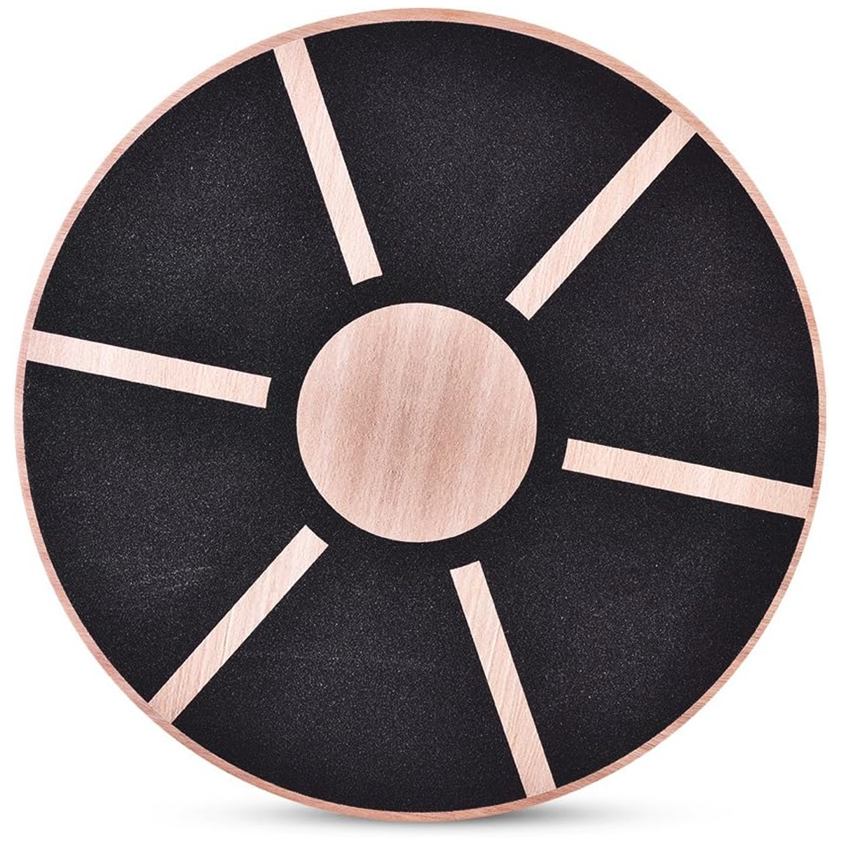 360 Degree Balance Board Balance Board Fitness Core Strength Wobble Board