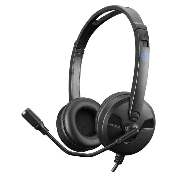 HP Home Office Stereo Headset - DHE-8009