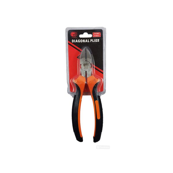 EARTH Diagonal Plier 200mm