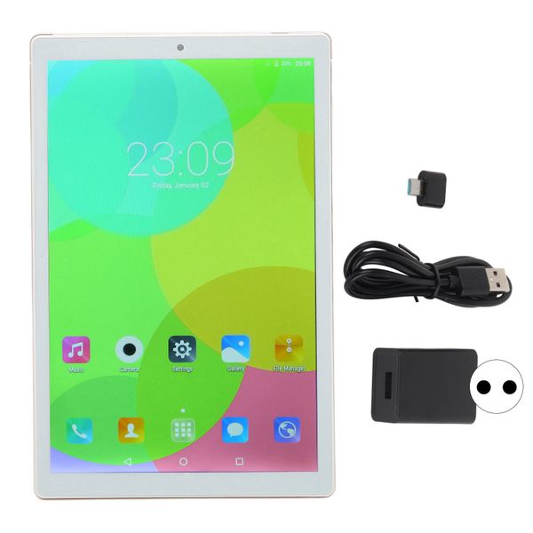 10.1" Tablet Home 6gb 2560x1600 Golden