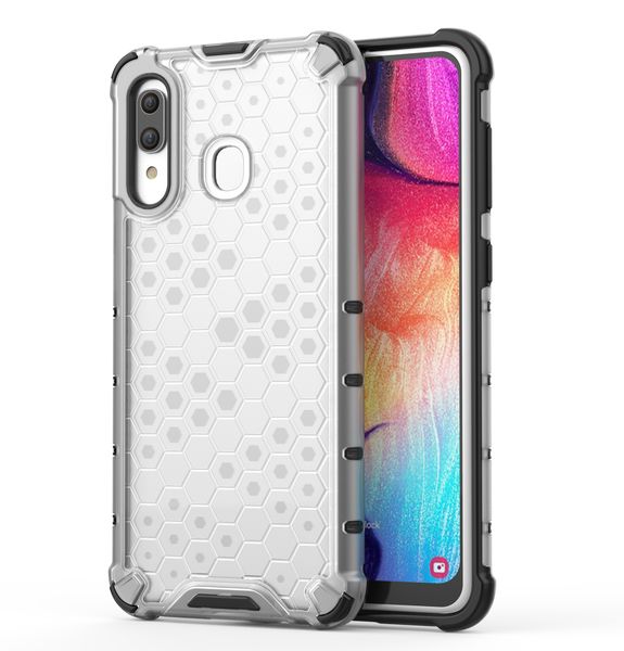CellTime Galaxy A20 / A30 Shockproof Honeycomb Cover