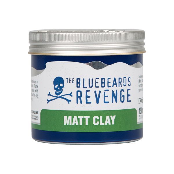 Bluebeards Revenge - Matt Clay - 150ml