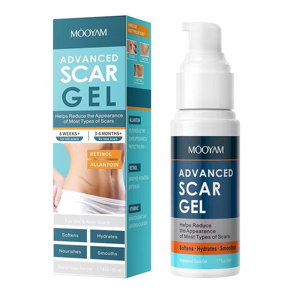 Mooyam Advanced Scar Gel