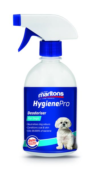 Marltons Deodoriser For Dogs 500Ml