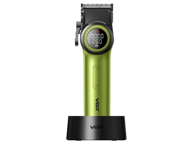 VGR Flagship 9000RPM 10 Combs Professional Hair Clipper