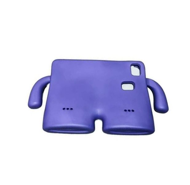 Kids Protective Tablet Case for ipad Air 4/5 10.9''&amp; ipad Pro 11'' -Purple