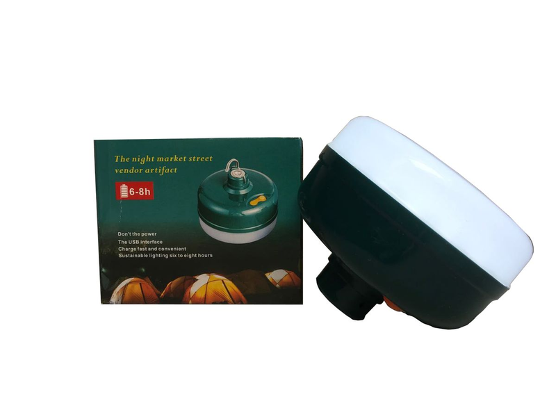 24W LED Emergency Rechargeable Light with Sticking &amp; Magnetic