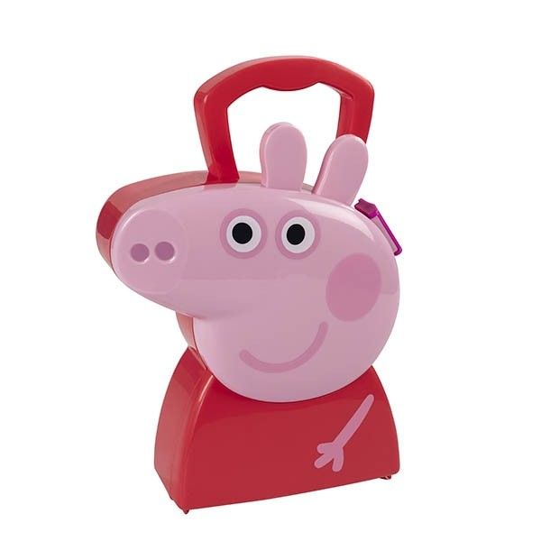 Peppa Pig - Play Case
