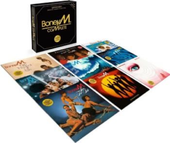 Complete (Original Album Collection - 9lp Box-set)EXCEPTION