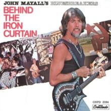 Behind the Iron Curtain (Vinyl / 12" Album)