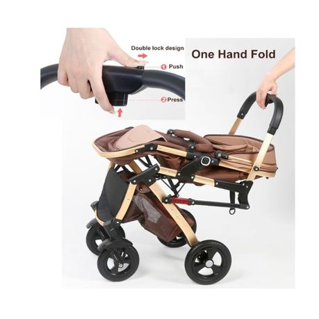 Takealot twin prams on sale