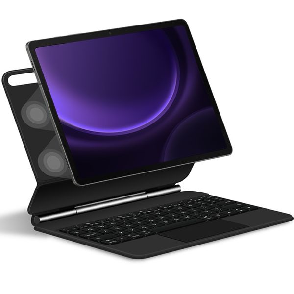 Magentic Keyboard Case Compatible with Samsung Galaxy Tab S FE 10.9"/11