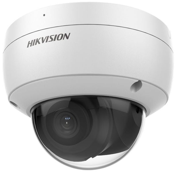 Hikvision Camera - 2.8MM Wifi Cameras, Acusence Fixed Dome Security Cameras