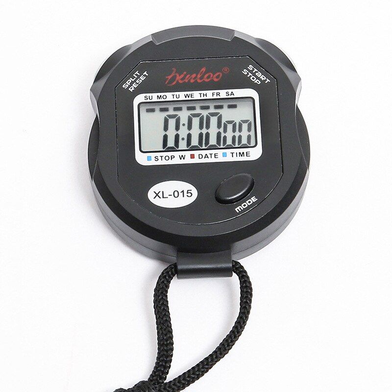 Professional LCD Digital Sports Stopwatch Buy Online in South Africa