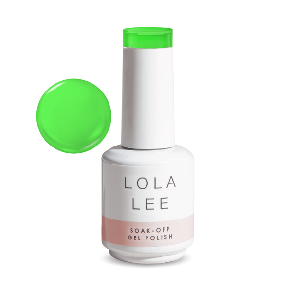 Lola Lee Gel Polish - 137 Be Pretty Like You (8ml)