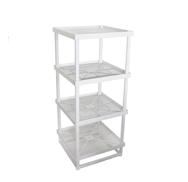 Greenhouse Grow Station - Plastic 4 Tier