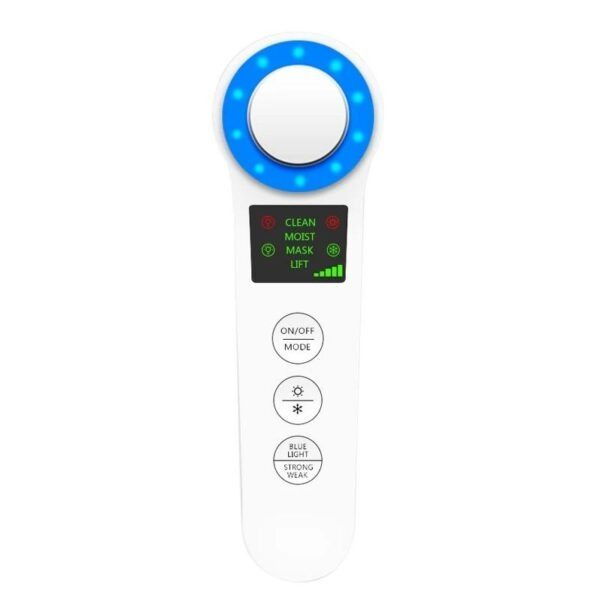 Skin Care Device LED Massager Facial Beauty Instrument Skincare Tool