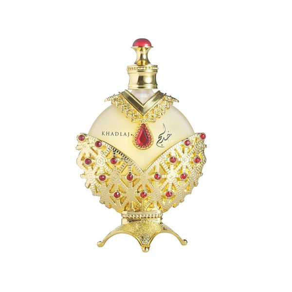 Khadlaj Hareem Al Sultan Gold 35ml Women's Concentrated Perfume Oil
