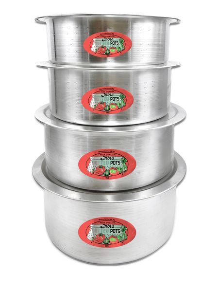 IYEN Set of 4 Heavy Duty Cooks Delight Set