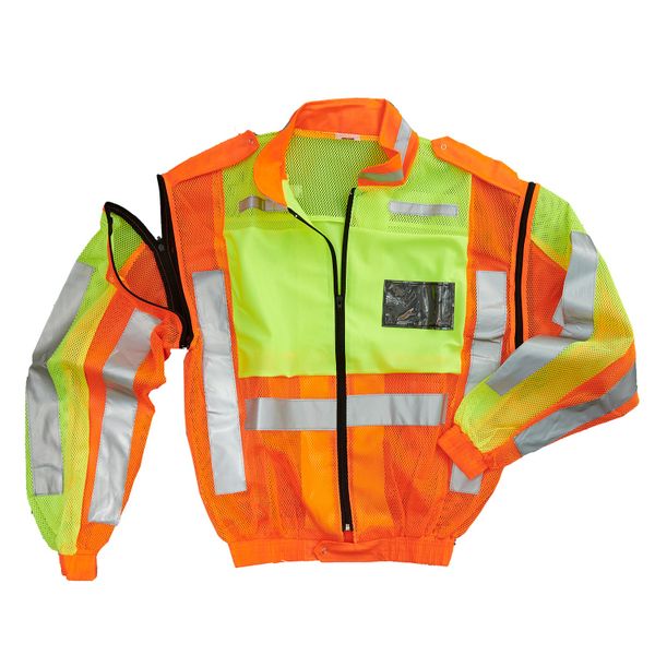 Javlin - Hi-Vis Reflective Traffic Jacket