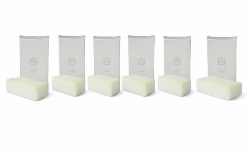 Mini Toiletries Bar Soap Pack Of 20