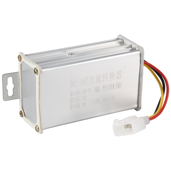 Electronic Transformer Dc 36V 48V 60V 72V To 12V 10A Converter