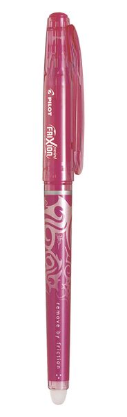 Pilot Frixion Point 0.5mm Erasable Pen - Box of 12 - Pink