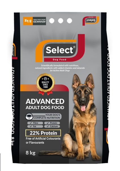 Select Advanced Dog Food