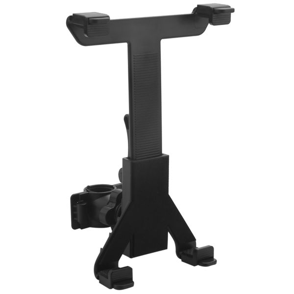 Music Microphone Stand Holder Mount For 3 inch-7 inch Tablet