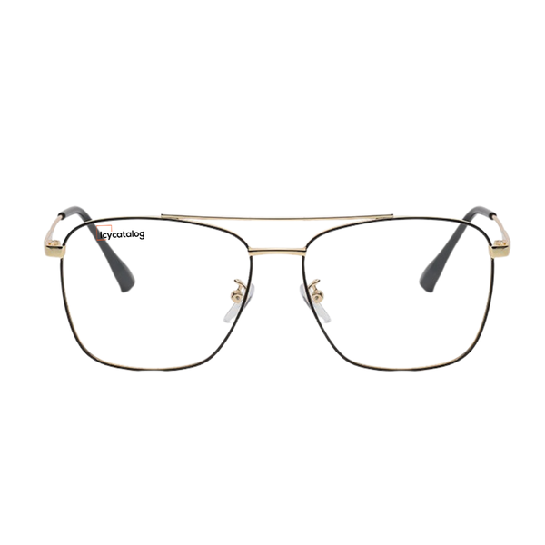 IcyCatalog Aviator Photochromic Blue Light Blocking Glasses