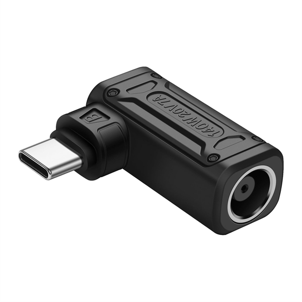 Pd 140W Dc To Type C Power Charging Adapter (B)