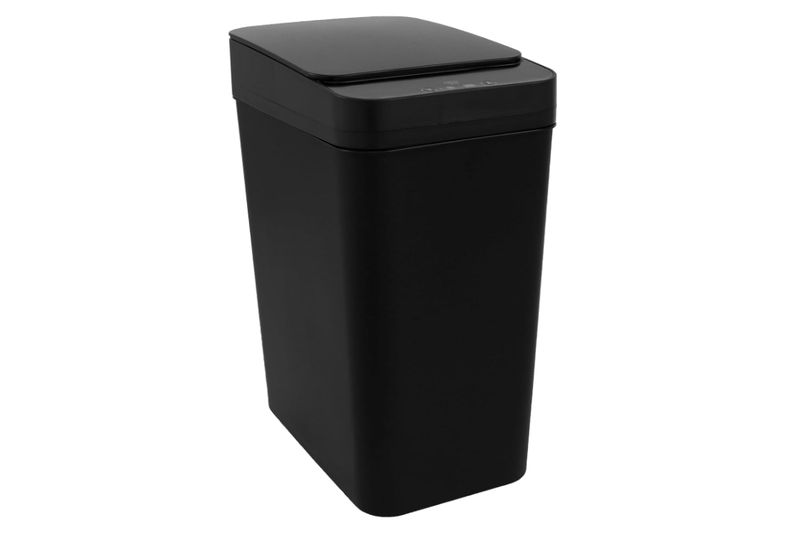 Smart Trash Can, Small Garbage Can with Lid, Touchless Waste Basket with