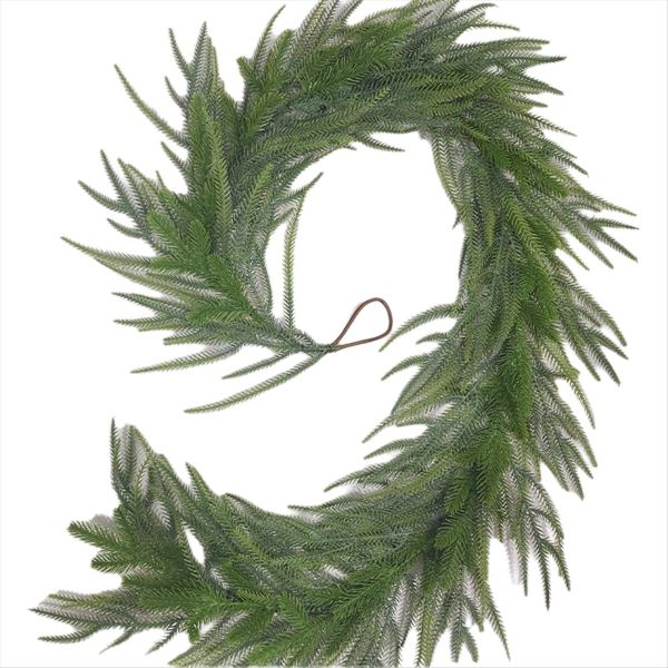 Artificial Pine And Cypress Vines Wedding Christmas 1 8 Meters
