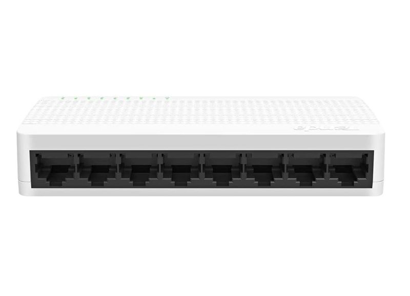 Tenda (S108) 8-Port Fast Ethernet Network Switch