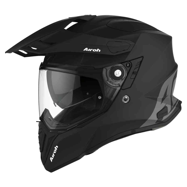 Airoh Commander Color Matt Black Helmet