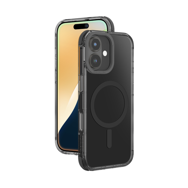 AMAZINGTHING Omni Mag Case Compatible with iPhone 16 / 16 Plus Cover