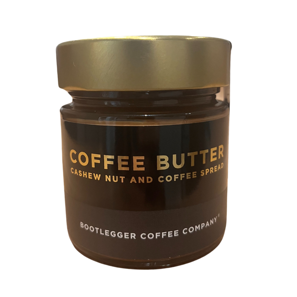 Bootlegger Coffee Butter - 212g