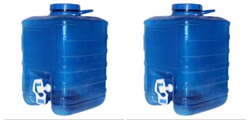Water Dispenser 20L x 2